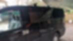campervan motor home window conversion repair