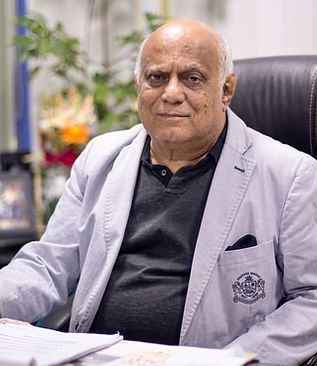 Syed Naved Husain, Non-executive Senior
