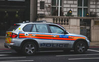 police patrol vehicle
