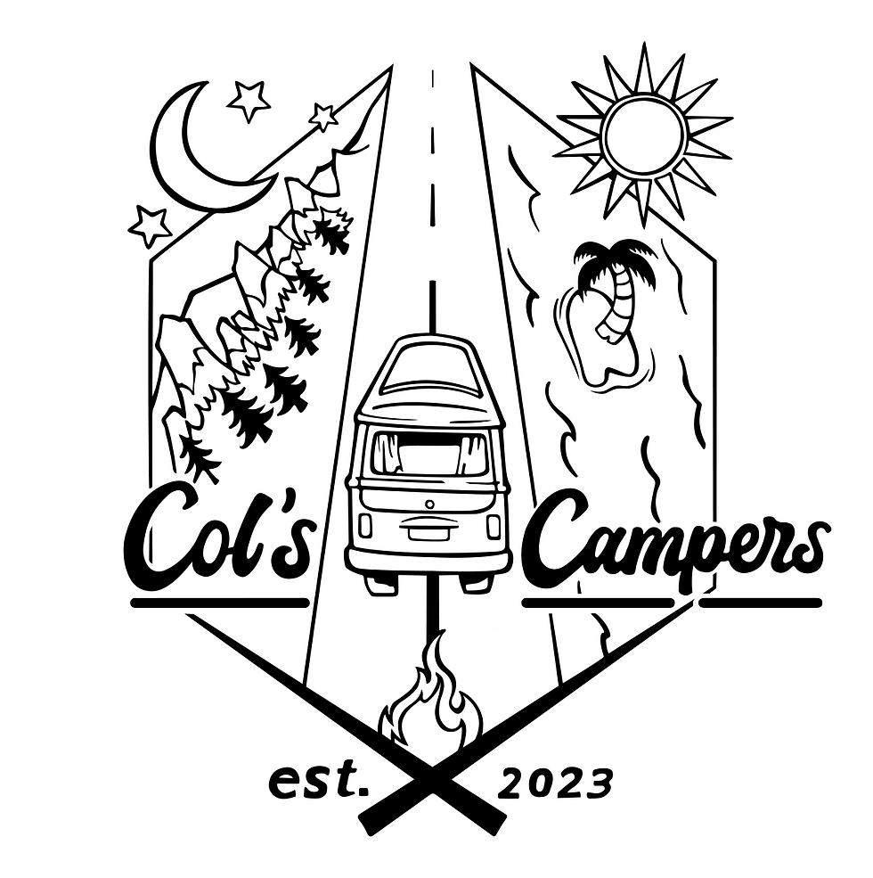 Cols campers lymington