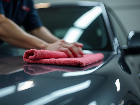 Ultimate Guide to Professional Vehicle Detailing Services in Austin