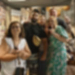 French family at Siam Breeze Massage 23 in Asoke