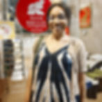 American woman receiving Thai massage at Siam Breeze Massage 23