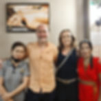 Norwegian couple who received oil massage