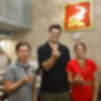 Customer (France) at Siam Breeze Massage in Asoke