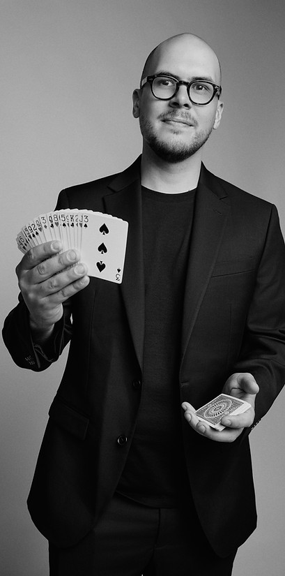 Corporate Magician London