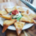 ★ Goat Cheese Torte
