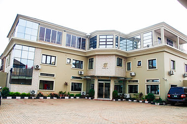 td residence inn hotel front