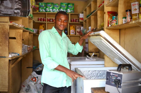 Amped Secures Third R&D Grant From Efficiency for Access