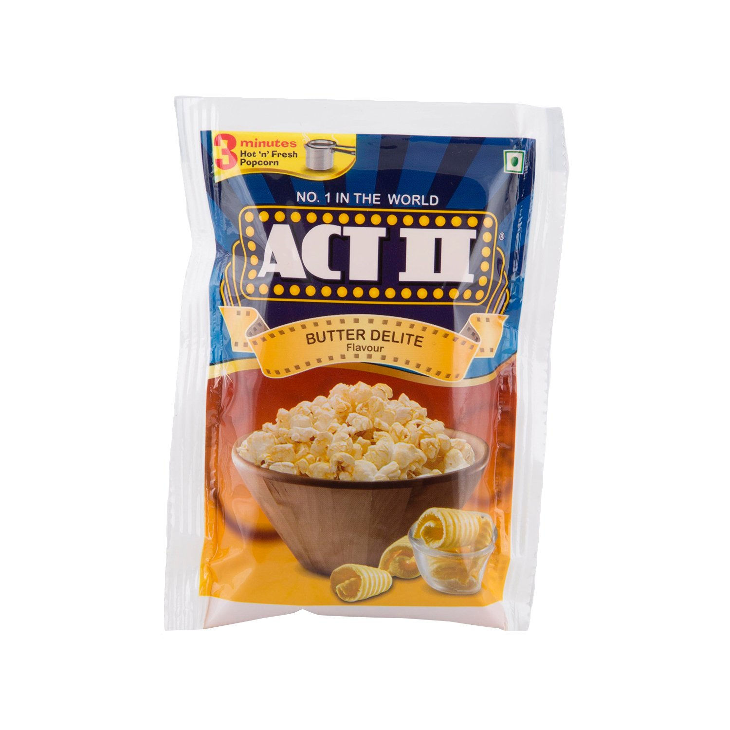 ACT II Instant Popcorn