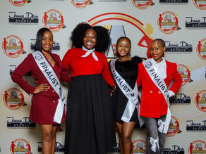 Boitshoko High School Learners Shine at Mr & Miss Aganang FM 2026