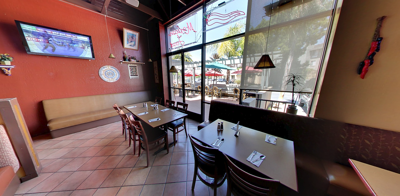 Mexican Restaurant Los Altos, CA Red Pepper Bar & Grill