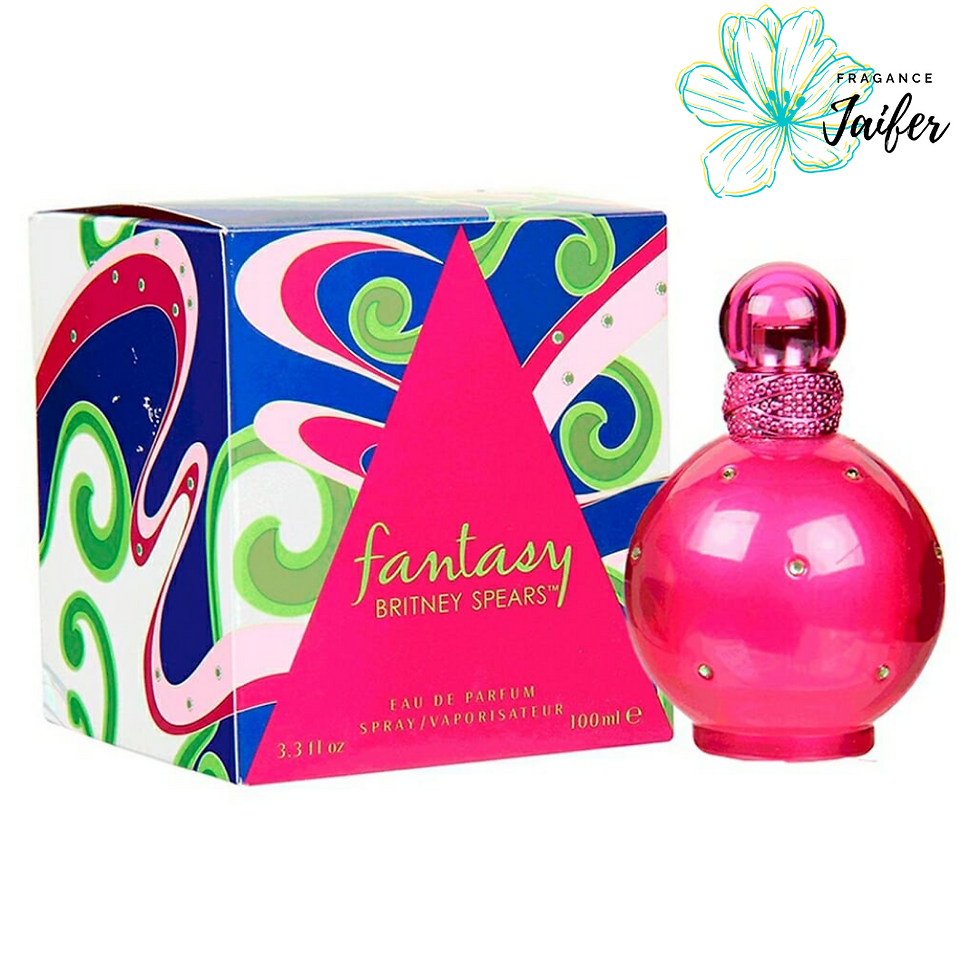 Fantasy by Britney Spears