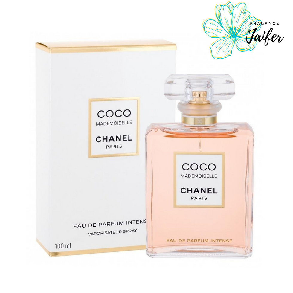 Mademoiselle by Chanel
