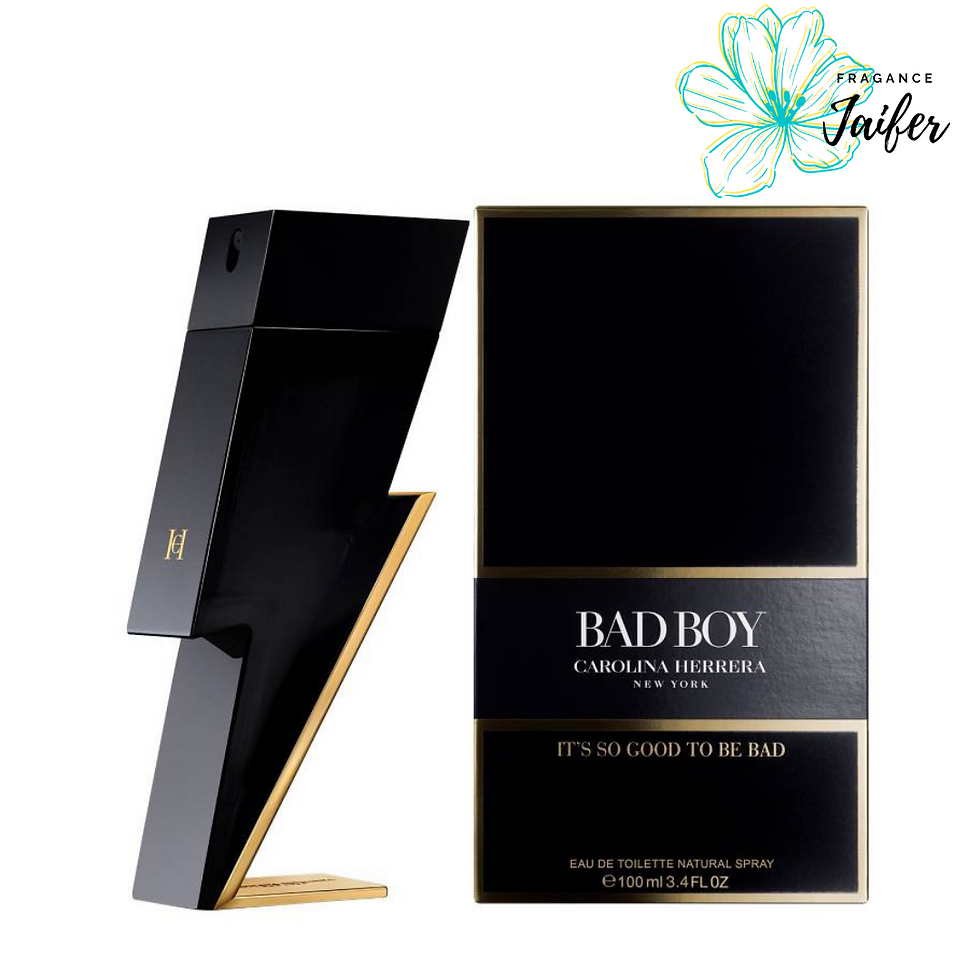 Bad Boy by Carolina Herrera