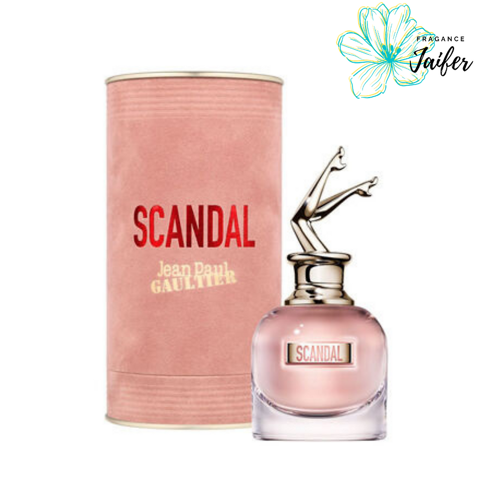 Scandal by Jean Paul