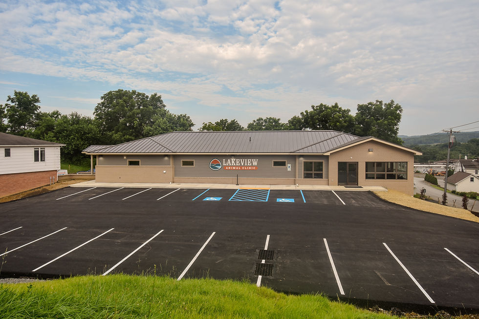 Lakeview Animal Clinic