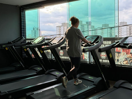 FAZER FORTALECIMENTO É FUNDAMENTAL PARA MELHORAR O DESEMPENHO NA CORRIDA