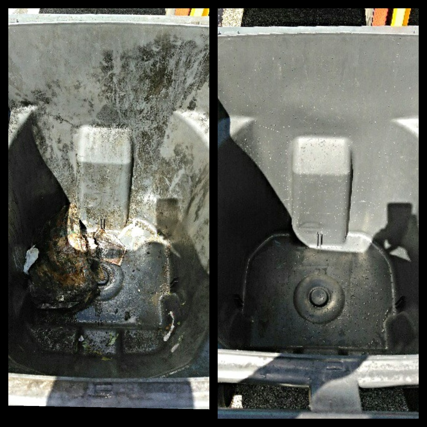 Nice Cans | Trash Can Cleaning