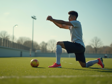 Boosting Athlete Mental Health and Resilience