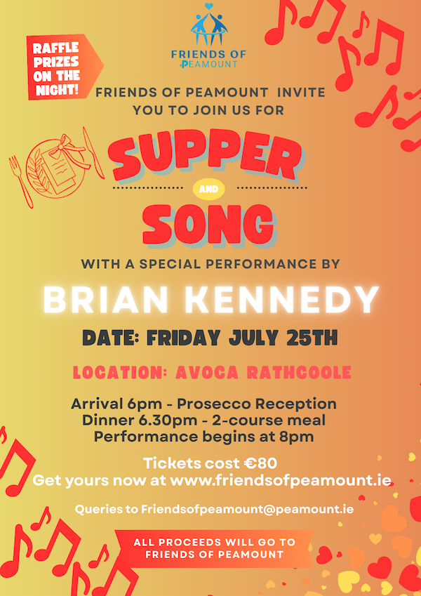 Supper & A Song