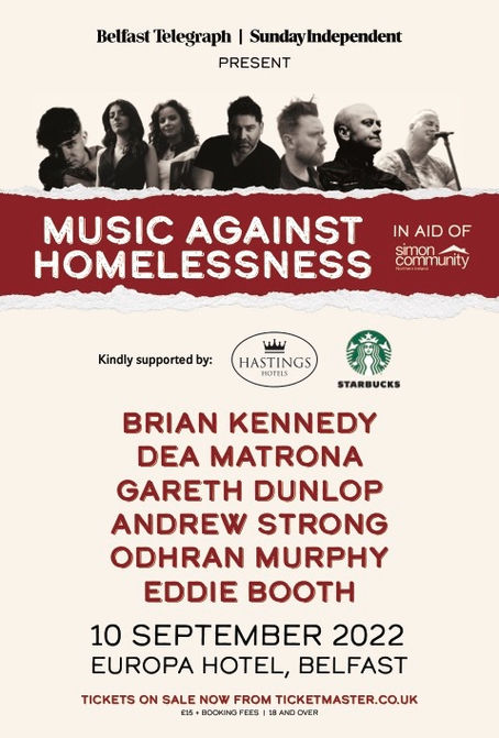 New concert announced