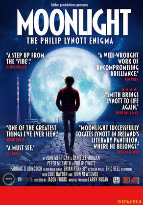 'Moonlight' - The Philip Lynott Enigma