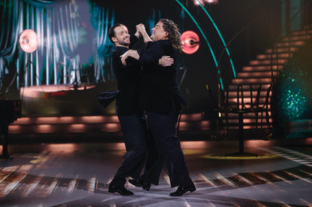 DANCING WITH THE STARS IRELAND