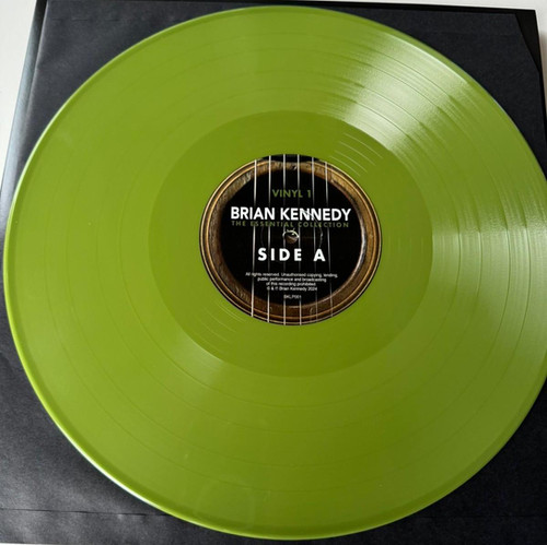 The Essential Collection Limited Edition 3 Vinyl Set | Brian Kennedy