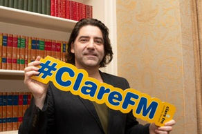 Brian Kennedy signs up for radio show