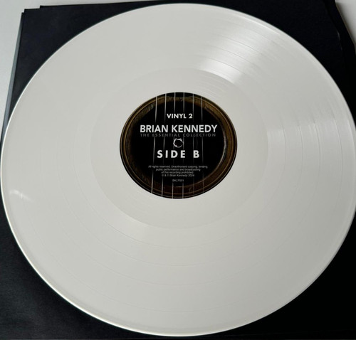 The Essential Collection Limited Edition 3 Vinyl Set | Brian Kennedy