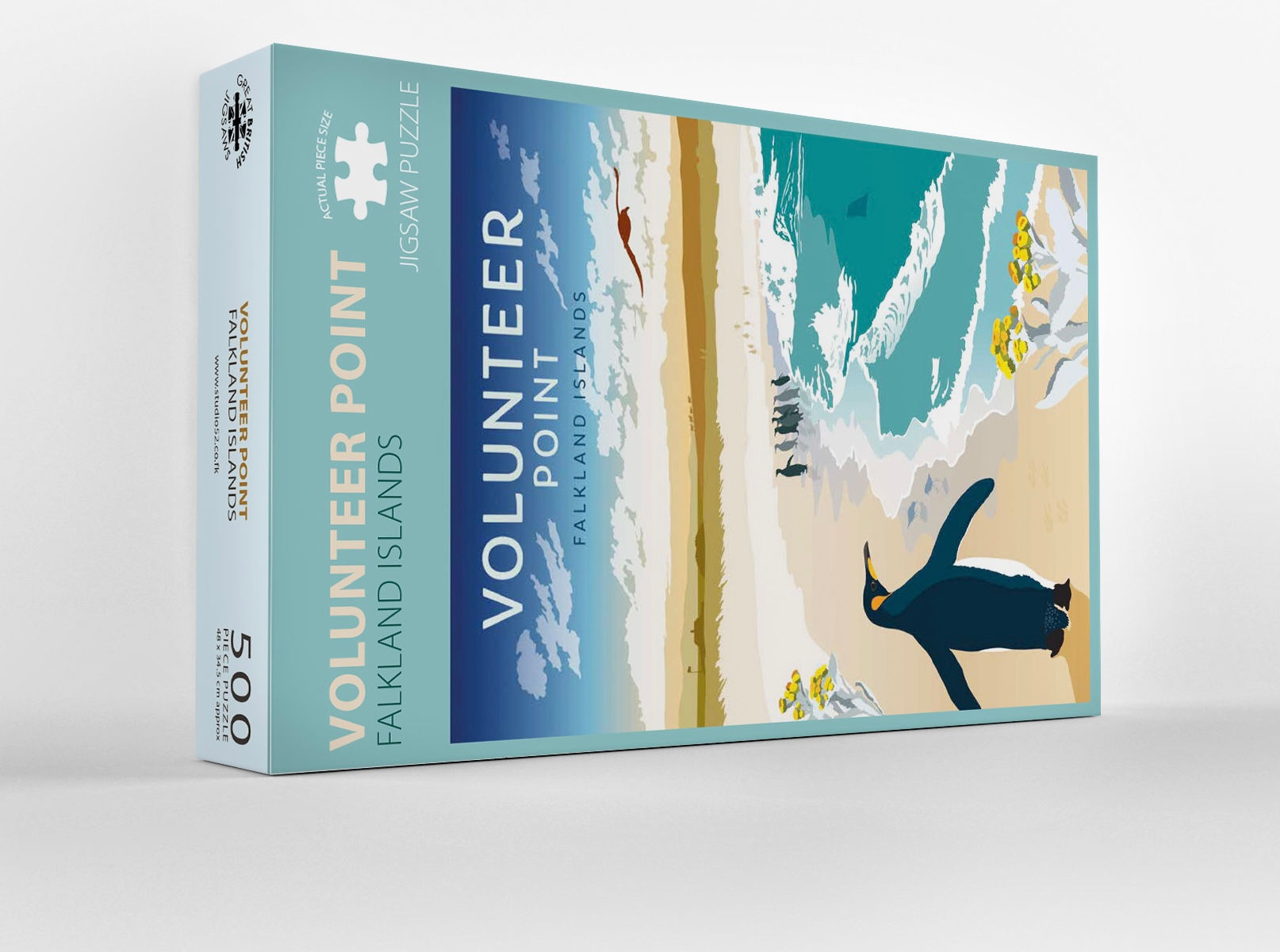 Volunteer Point Jigsaw Puzzle