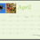 Thumbnail: 2026 Falkland Islands Calendar