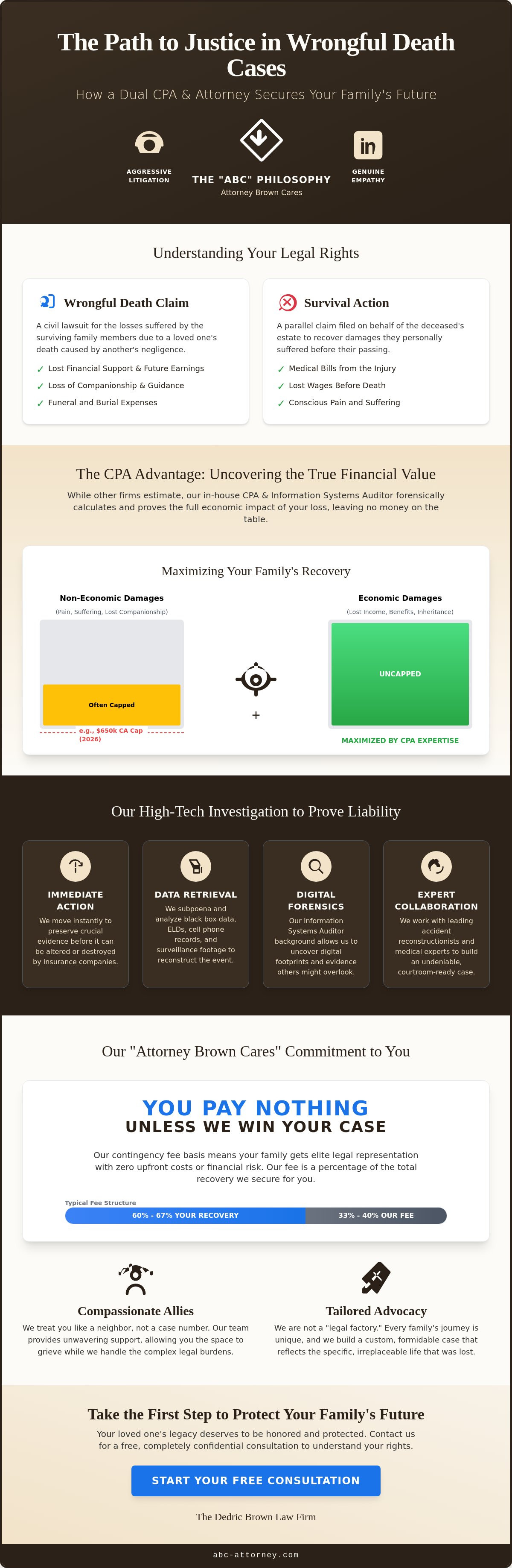 Wrongful death lawyer