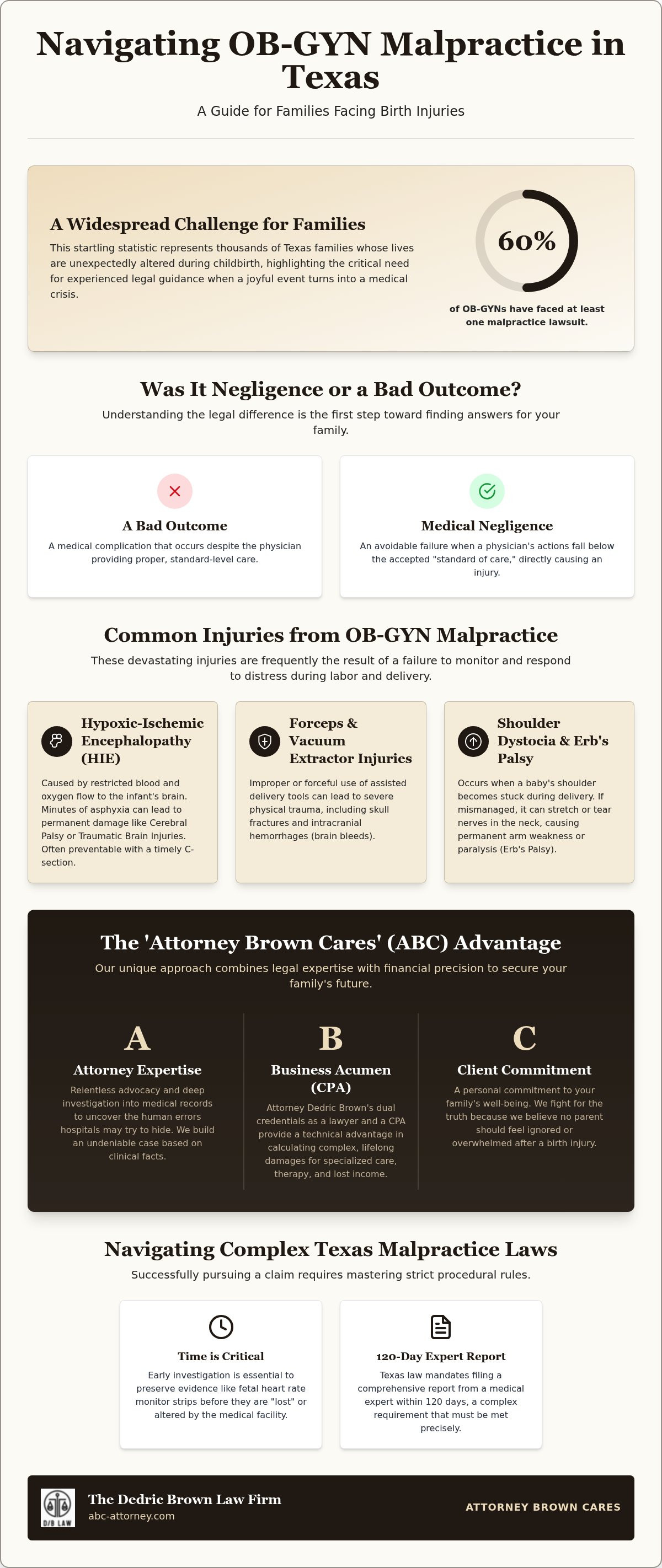 OB-GYN malpractice lawyer