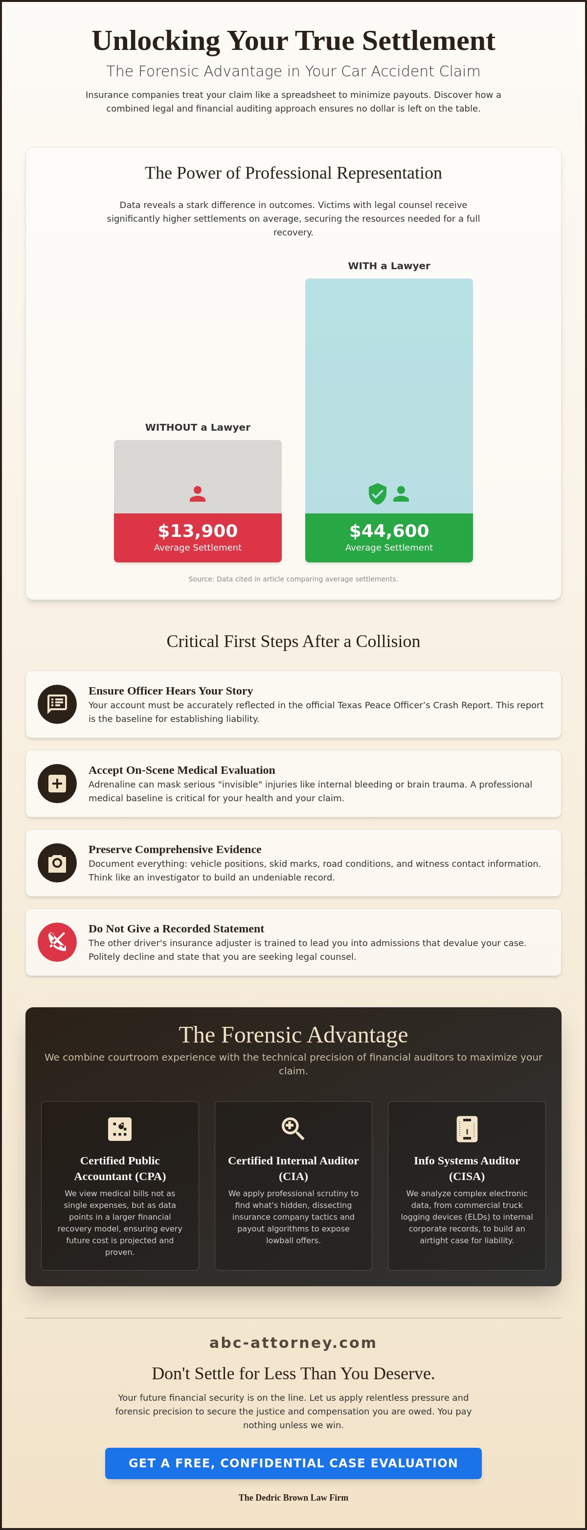 Car accident lawyer houston