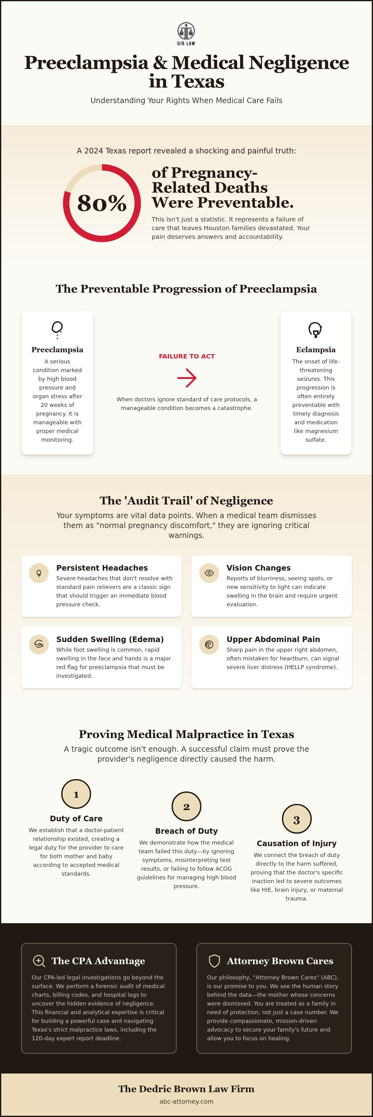Preeclampsia malpractice lawyer