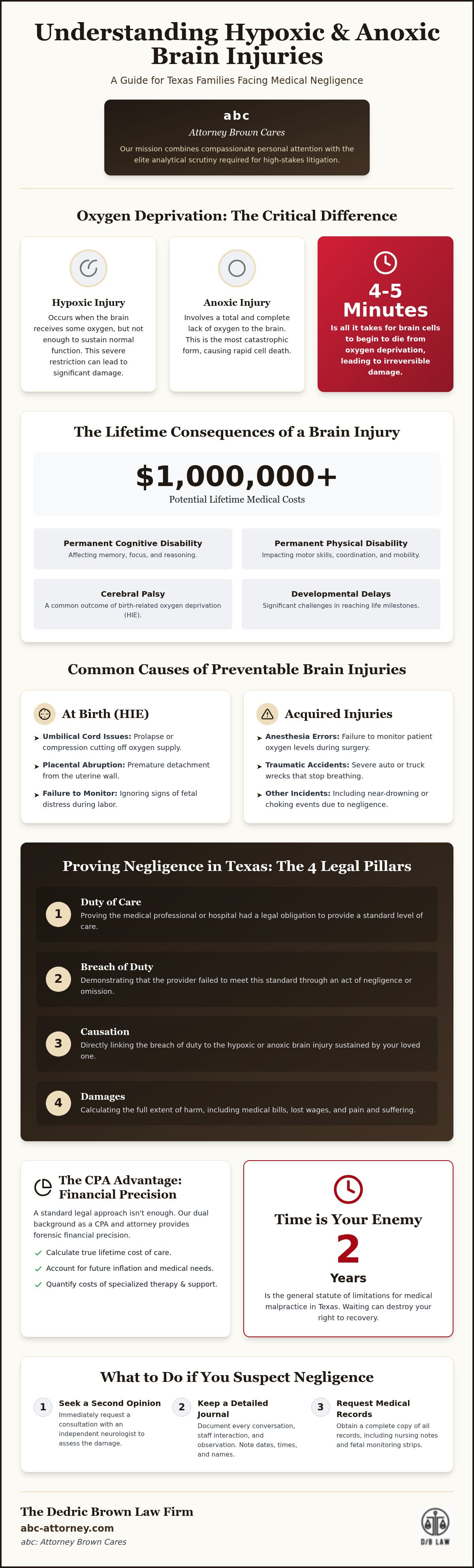 Hypoxic anoxic brain injury lawyer