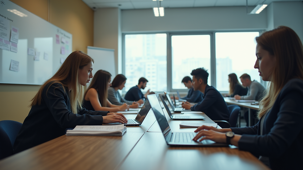 Professional MGIT Courses Available: Comprehensive IT Courses Offered by MGIT