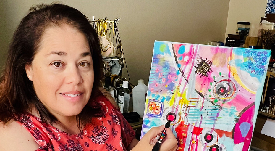 Letting go of perfection, intuitive focus, therapeutic benefits