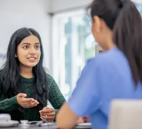                        Finding your perfect Therapist:A Guide