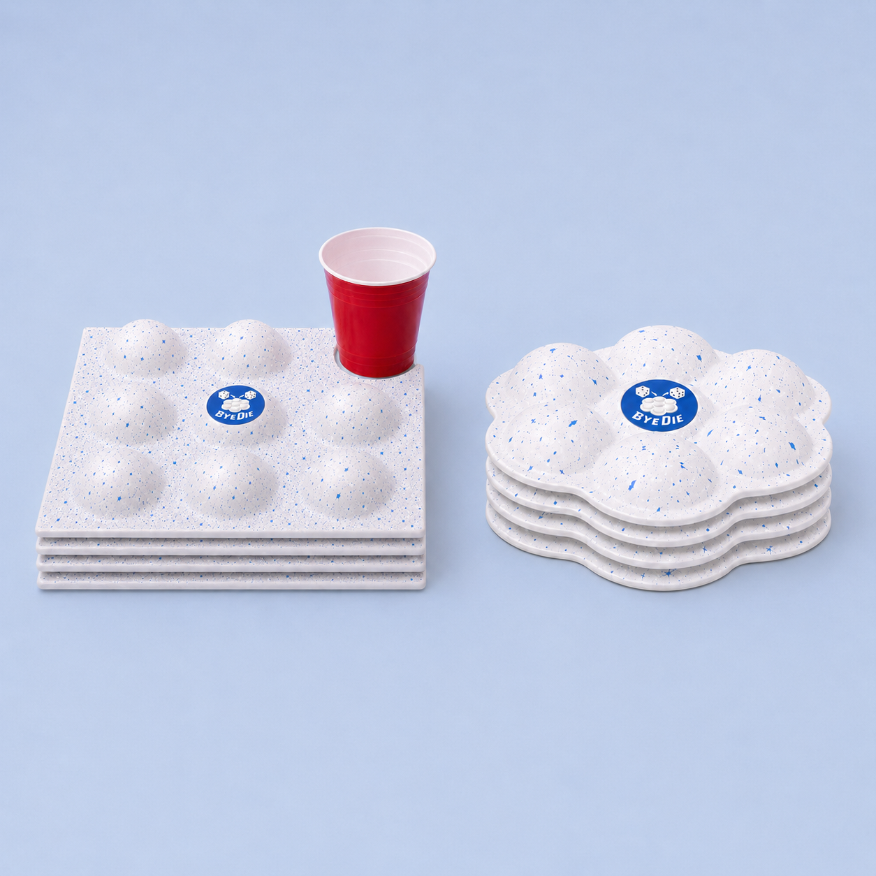 The ByeDie - 8 Pack