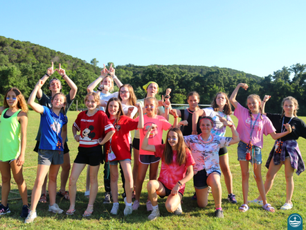 Campers Find Community & Jesus Through Adventure