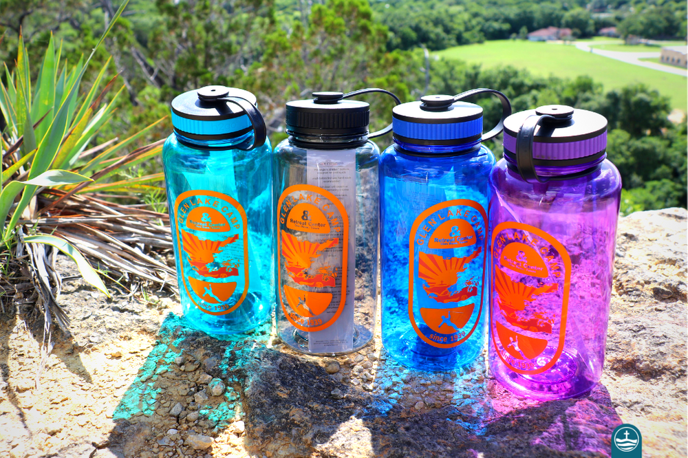 Tritan • Botella de agua