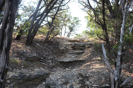 Day 26 • Hike to the Cross