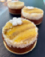 Tarte "trio gourmand"