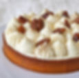 Tarte vanille pécan
