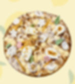 Tarte citron meringuée