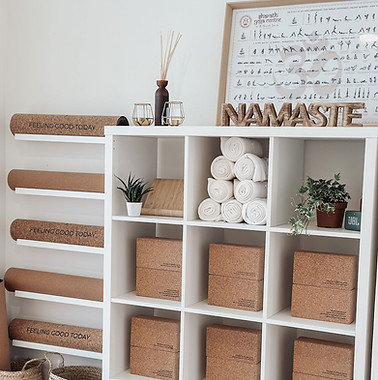 Shala do Sattva Yoga em Vila Nova de Gaia