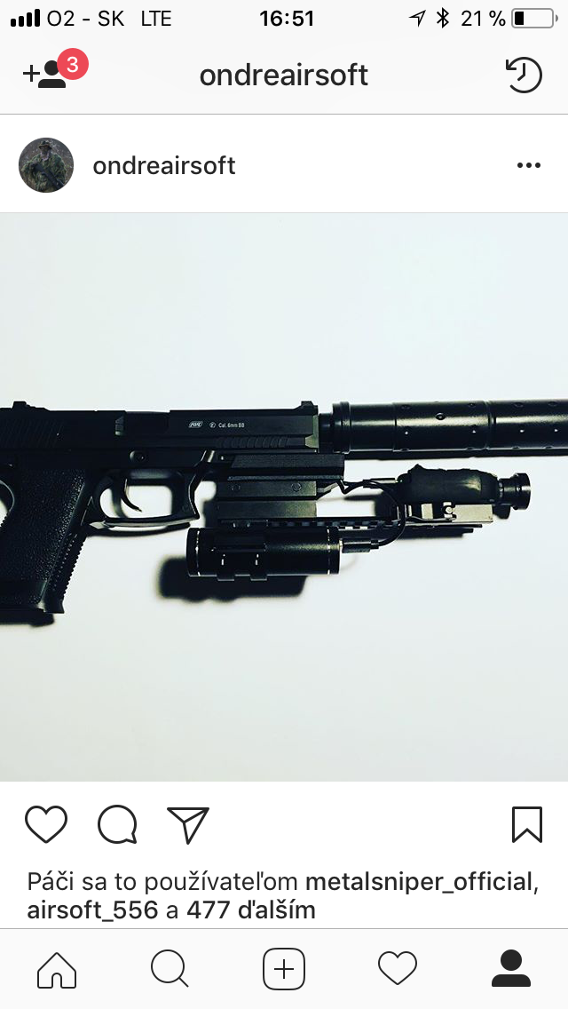 Ondre Airsoft
